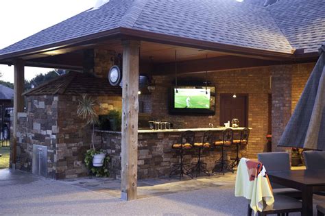 How To Build An Outdoor Tv Cabinet The Ultimate Guide The Tv Shield