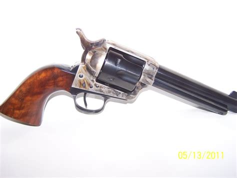 Cowboy Up 2 Uberti 357 Magnum Single Action Revolvers