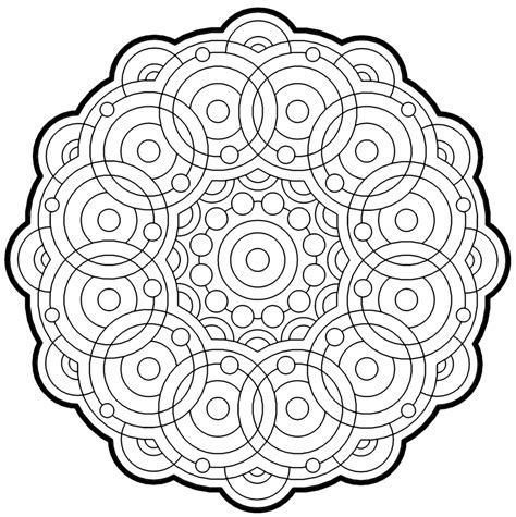 Pypus is now on the social networks, follow him and get latest free coloring pages and much more. Fractals Coloring Pages - Coloring Home