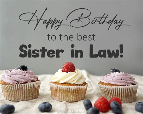 100 Birthday Wishes For Sister In Law Best Quotations Wishes Greetings For Get Motivated