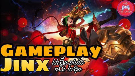 Tốc chiến là phiên bản mobile, console mà riot games tạo ra để đưa tựa game nổi tiếng nhất của mình tiếp cận với nhiều thiết bị hơn. Gameplay Jinx - Liên Minh Huyền Thoại Tốc Chiến - YouTube