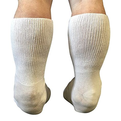 Beyond Extra Wide Bariatric Socks For Extreme Lymphedema