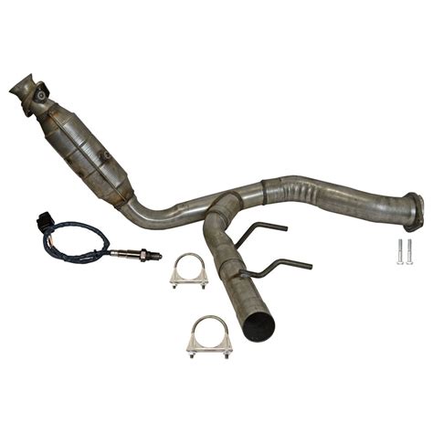 Direct Fit Catalytic Converter W O2 Sensor For Ford F 150 2009 2010