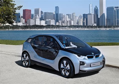 Breaking new ground and driving innovations: Sports Cars 2015: BMW i3 2013-electric sports cars