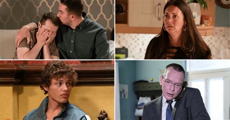 Eastenders Spoilers For 4 To 7 September Teen Birth Terror Soaps Metro News