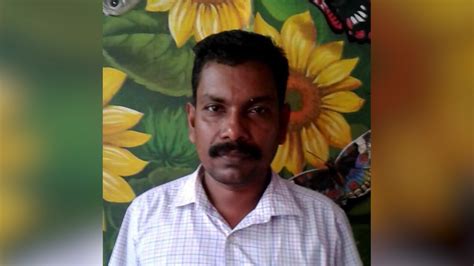 Kerala Teacher Noted For His Virtual Classes Dies After Falling Into Stream Kerala News