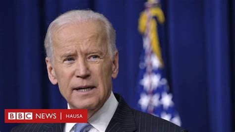 Mataimakin Shugaban Amurka Joe Biden Ya Bukaci Trump Ya Daina Wauta