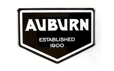 Auburn Logo And Symbol Meaning History Png Brand