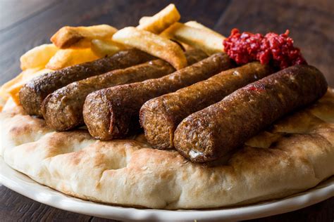 This Recipe For Balkan Cevapcici Or Cevapi A Casing Less Sausage That