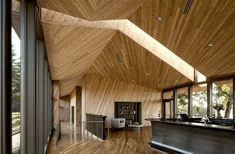 100 Best Wood Architecture Projects In The Us Archdaily