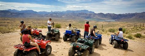 Sonora Desert Atv Tour Scottsdale Experiences Inspiring Travel