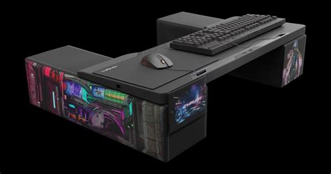 Couchmaster Cypunk Couch Gaming Usb Hub Desk Limited Edition