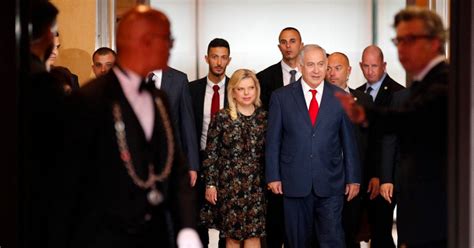 Sara Netanyahu Indicted On Fraud Charges In Israel The New York Times