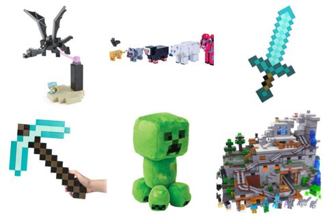 10 Best Minecraft Toys For Kids The Frisky