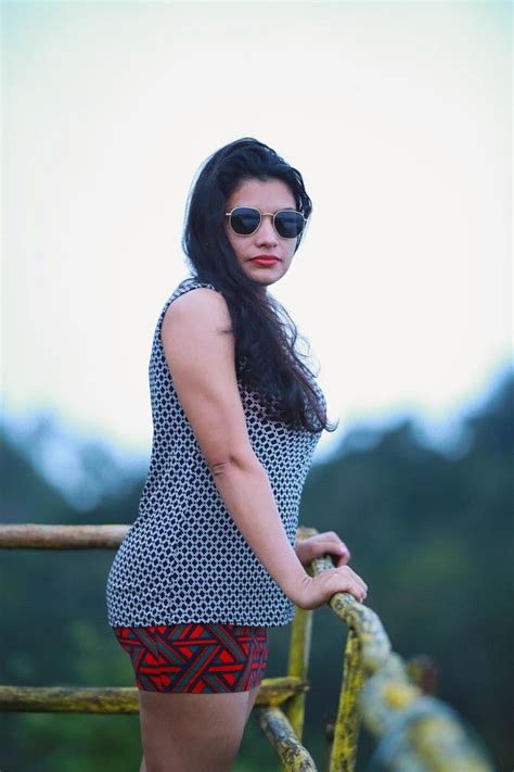 Malayali Modeling Artist Reshmi Nair Hot Bikini Collections