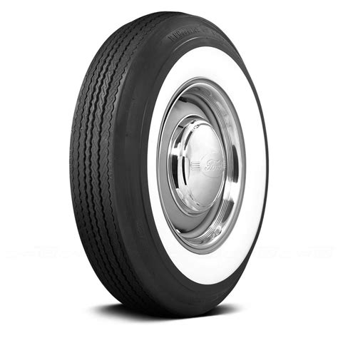 Coker® Bf Goodrich 2 Inch Whitewall Bias Tires