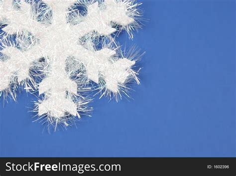 White Snowflake Free Stock Images And Photos 1602396