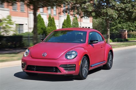 Shop millions of cars from over 21,000 dealers and find the perfect car. Pink Volkswagen Beetle auctioned over $30,000 - Drivers Magazine