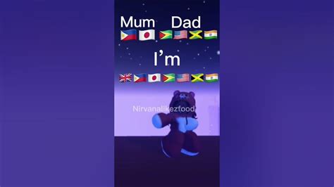 my mum is dominican cuban my dad is from nirvanalikezfood shorts youtube
