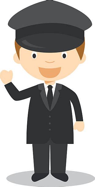 Best Chauffeur Illustrations Royalty Free Vector Graphics And Clip Art