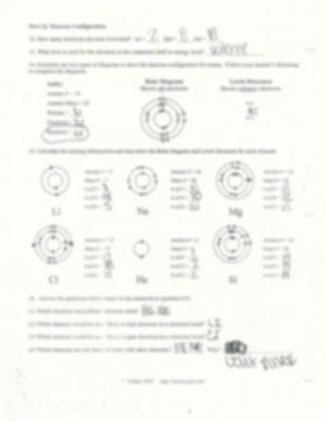 Basic Atomic Structure Worksheet Answers Pdf 28 Atomic Basics