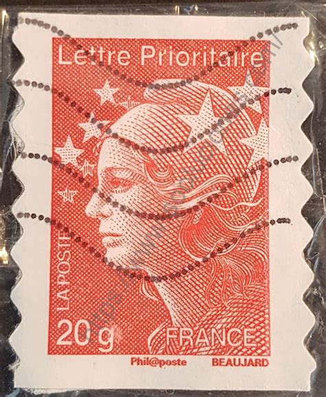 Pin en Sellos Francia