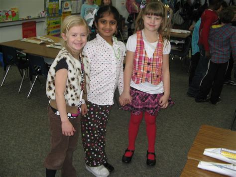 Mrs Titus First Grade Fashion Disaster Day