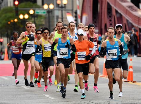 Chicago Marathon Hoping For Return In 2021 Following Coronavirus Crisis