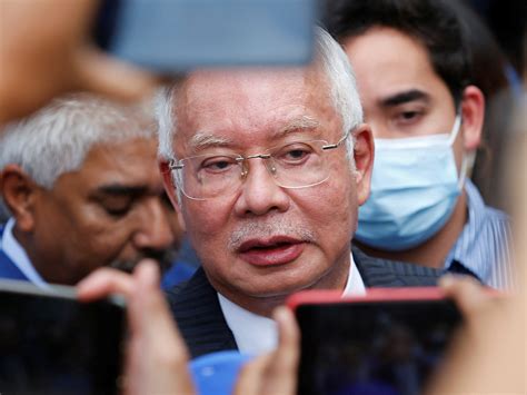 Malaysias Ex Pm Najib Jailed After Appeal In 1mdb Case Rejected Corruption News Al Jazeera