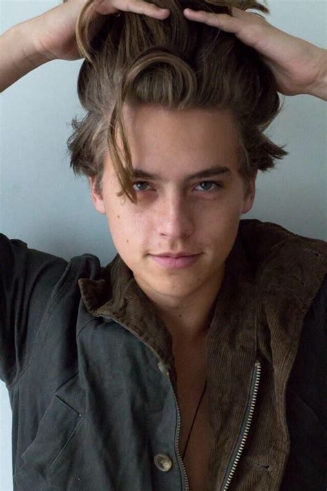 Pinterest Stellount Dylan Sprouse Cole Sprouse Haircut