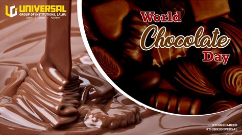 World Chocolate Day Referred To As International Chocolate Day Is An
