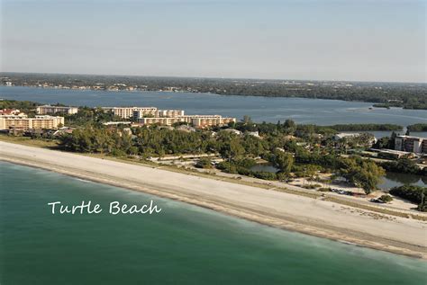 Turtle Beach In Siesta Key Waterfront Condos Homes For Sale