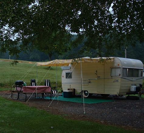 Vintage Awnings Riverbend Vintage Trailer Rally August 2015 Pictures