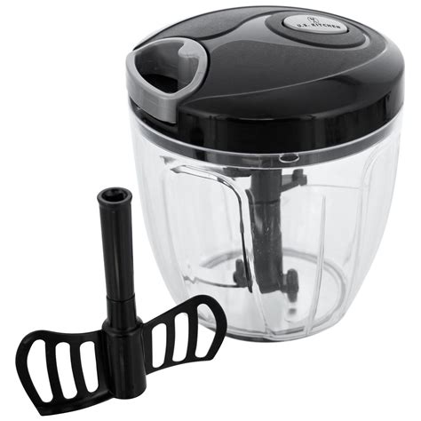 Us Kitchen Supply 4 Cup Instant Chopper Food Processor With Chopping