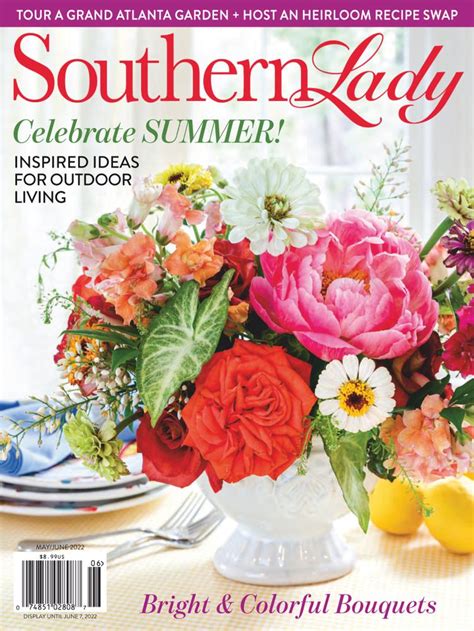 southern lady southern lady magazine subscription deals