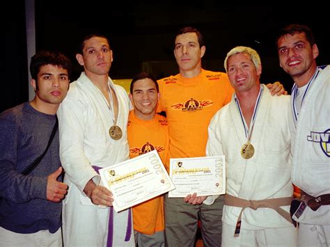 Andre Lima Taekwondo Master Brazilian Jiu Jitsu Martial Ar Flickr