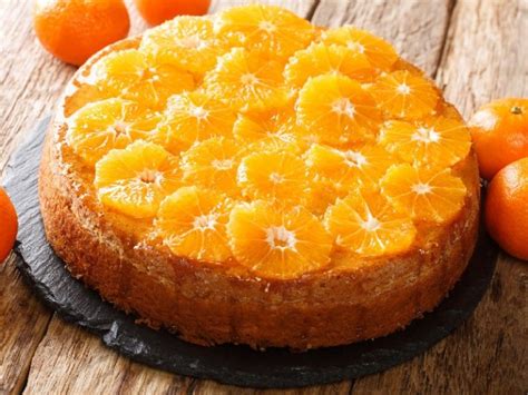 Recetas Con Mandarinas Saludables Y Deliciosas
