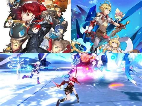 7 Games Like Genshin Impact To Try Out If You Like Anime Action Rpg