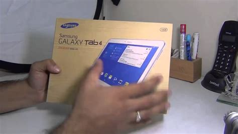 Samsung Galaxy Tab 4 Review Youtube