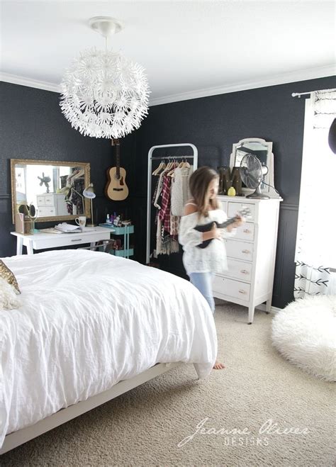 These designs would vary in theme or color, size, furnitures and would consider eventually, who. 21 Bedroom Paint Ideas For Teenage Girls To Try | Interior God