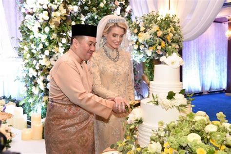 Tengku Zubaidah Binti Tengku Norudin Sambutan Hari Keputeraan Dymm