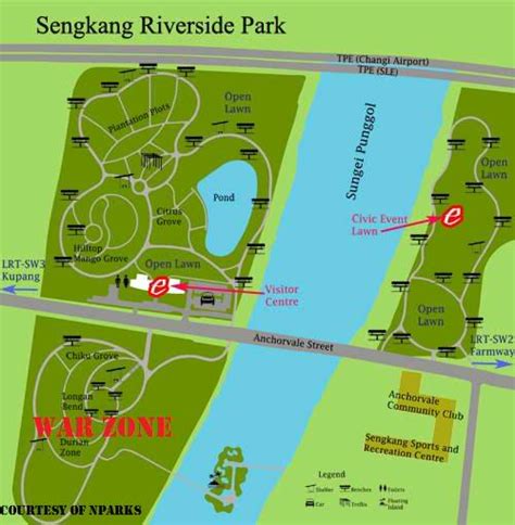 10 Hidden Worth Visiting Sites Of Sengkang You Probably Did Not Know