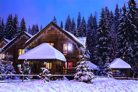 5 Ways To Prepare Your Wooden House For Winter Quick Uk