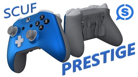 Scuf Prestige Unbox Setup And Review Youtube