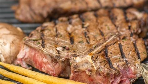 It is possible to start grilling t bone steaks after only six hours of marinate. How to Grill the Best T-Bone Steak | Steak, Ways to cook steak, T bone steak