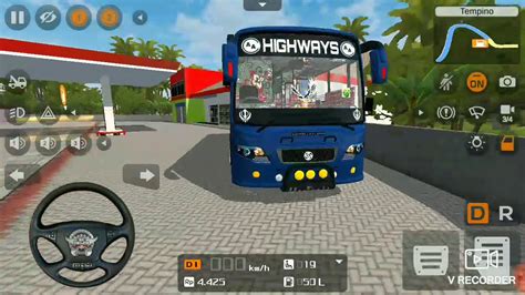 Bus simulator indonesia adalah permainan simulator bus dengan cita rasa lokal indonesia dan grafis yang realistis! Bus simulator indonesia game play descripotion check - YouTube
