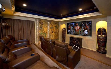 Home Theater Wallpapers Wallpaper Cave