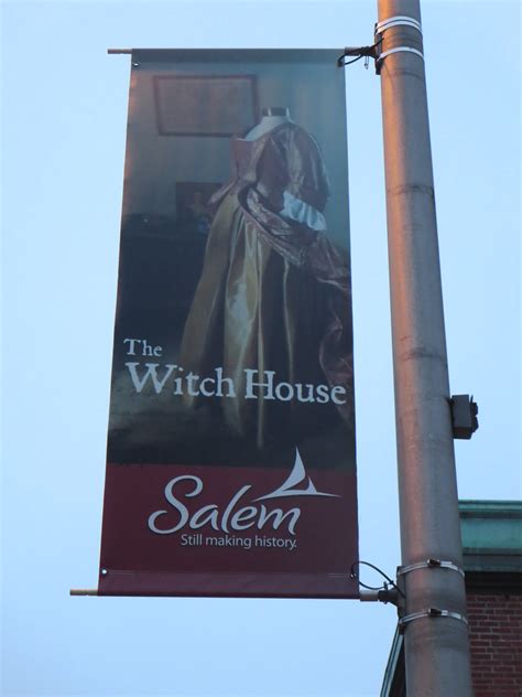 The Witch House Salem Still Making History Headless Dress Flickr