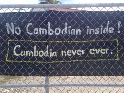 Australian Plan To Resettle Refugees In Cambodia Finds Few Takers Time