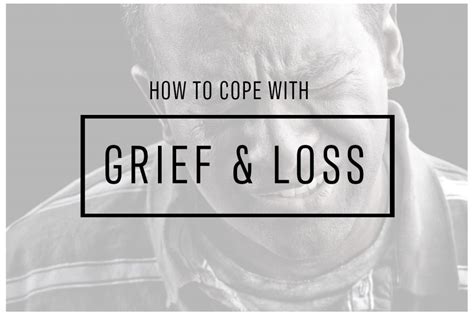 How To Cope With Grief And Loss Oodham Action News Home